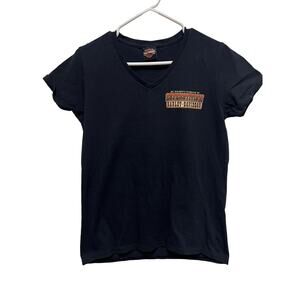 Harley Davidson Black T shirt  Superstition Women's Medium